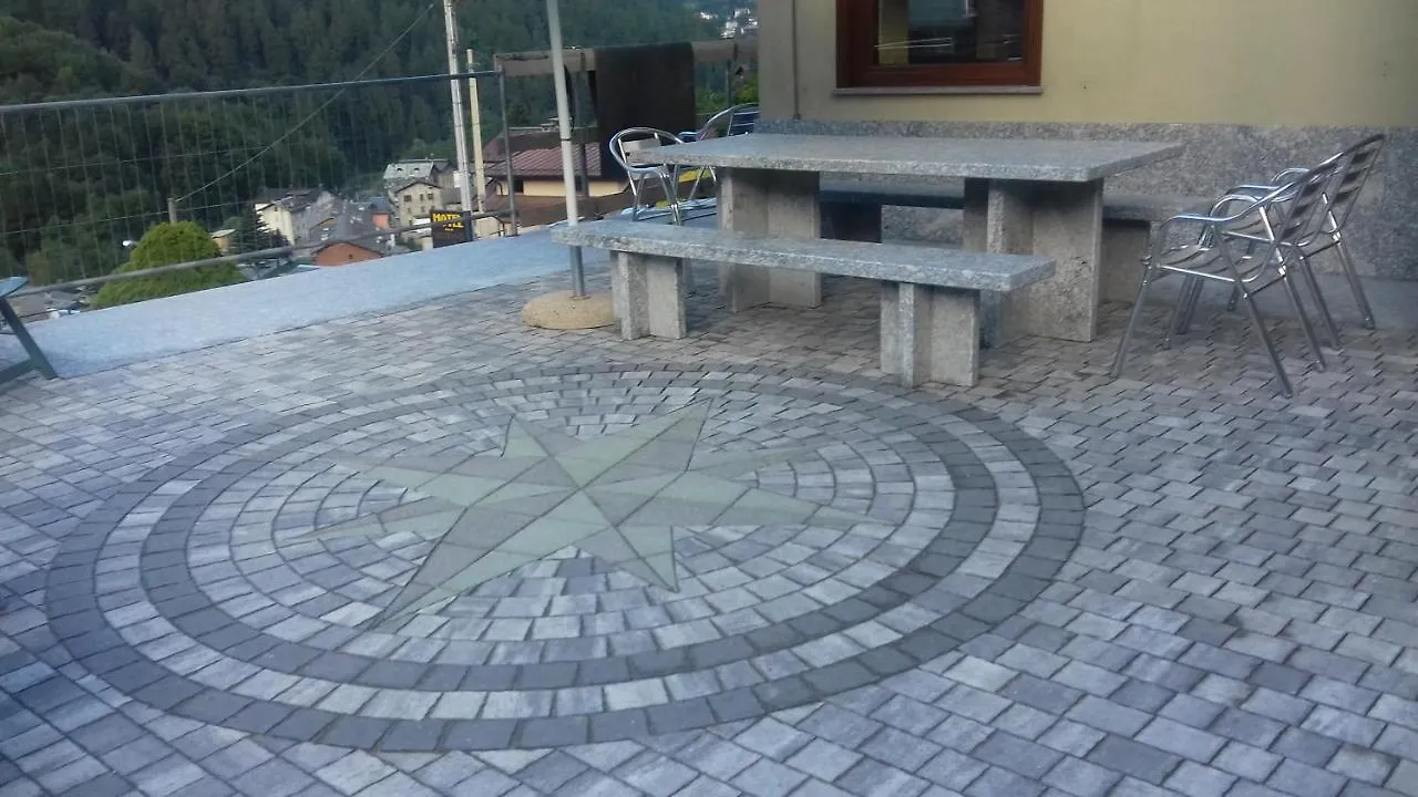 Hotel Mirage Chiesa in Valmalenco