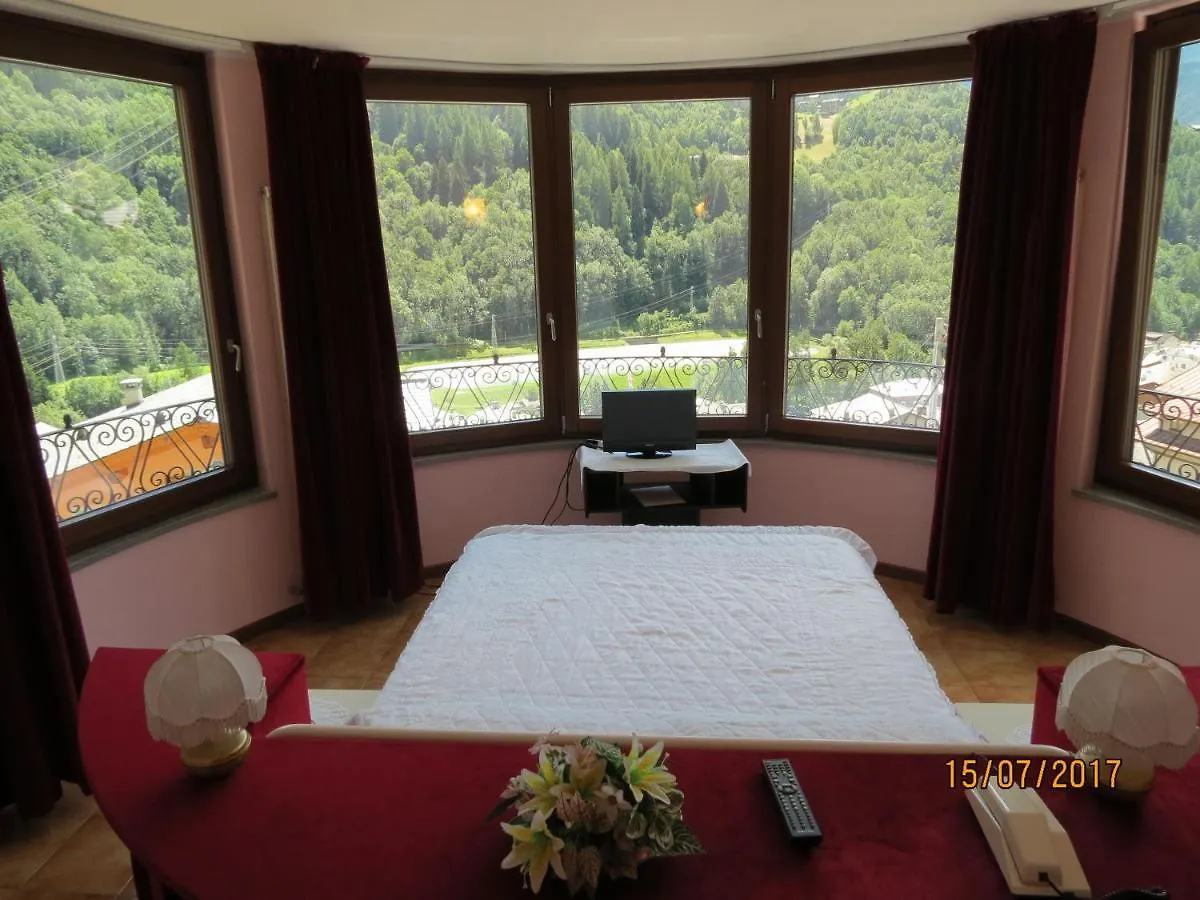 Hotel Mirage Chiesa in Valmalenco Italy