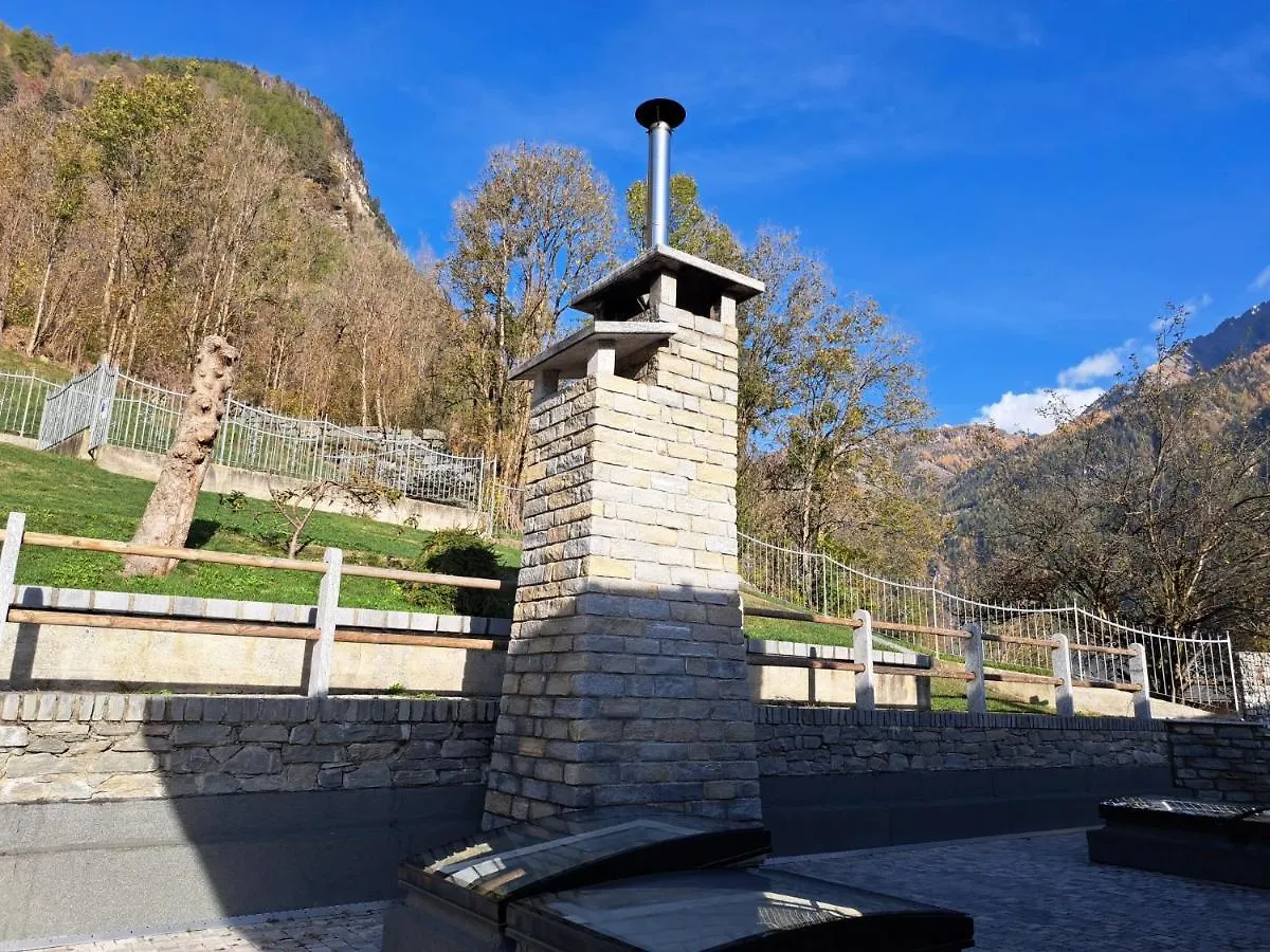 Hotel Mirage Chiesa in Valmalenco