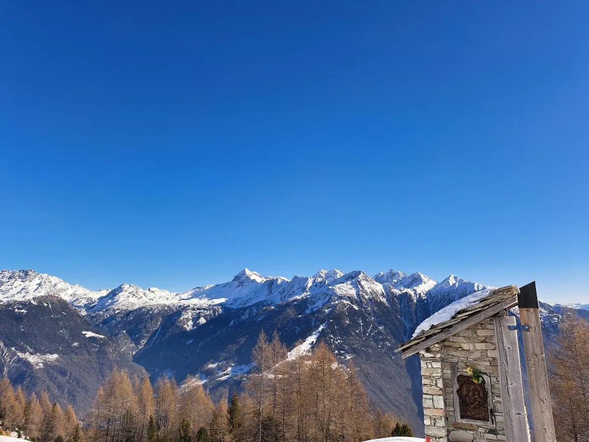 Hotel Mirage Chiesa in Valmalenco