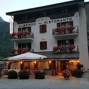 La Lanterna Chiesa in Valmalenco