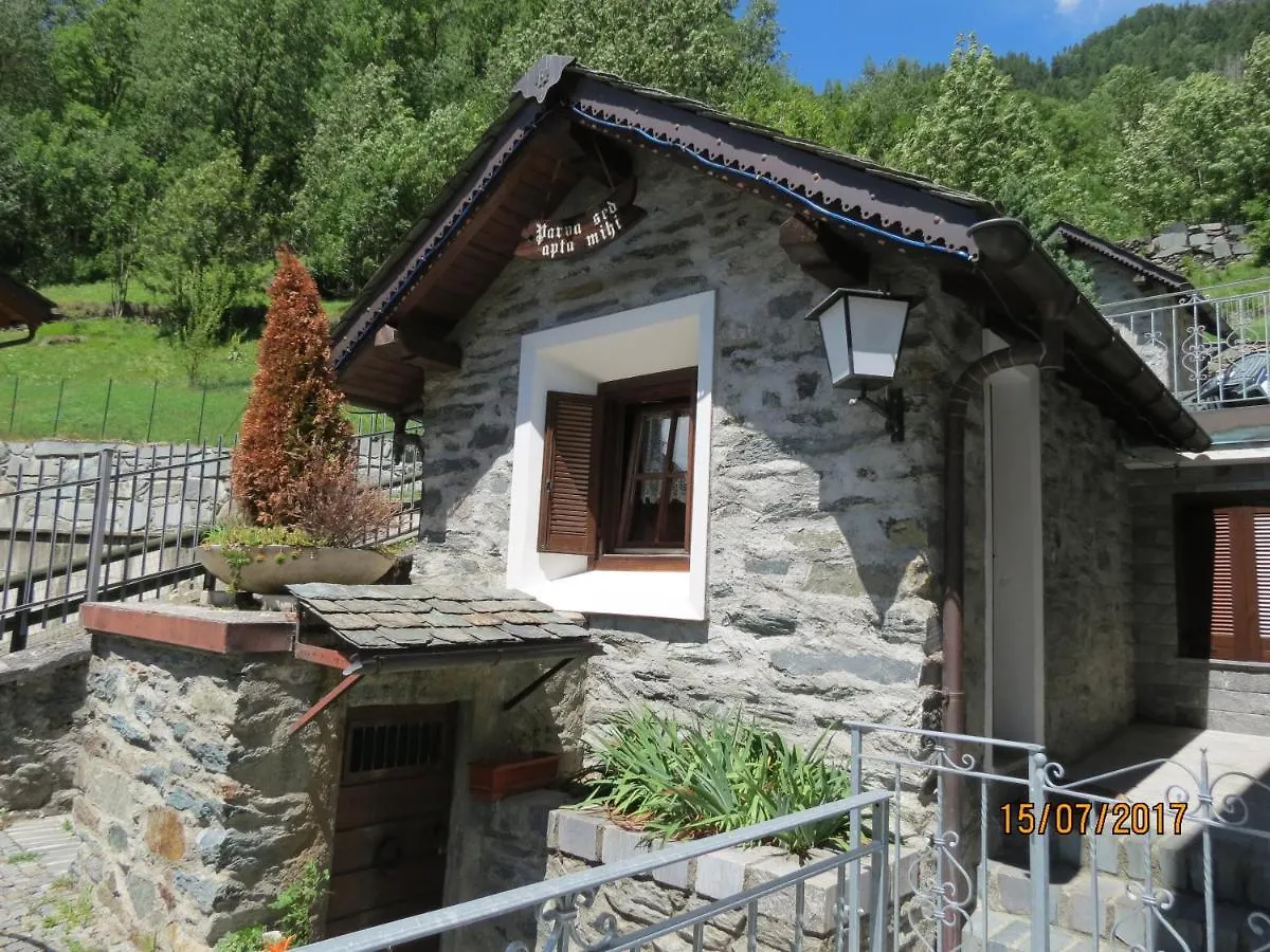 Hotel Mirage Chiesa in Valmalenco