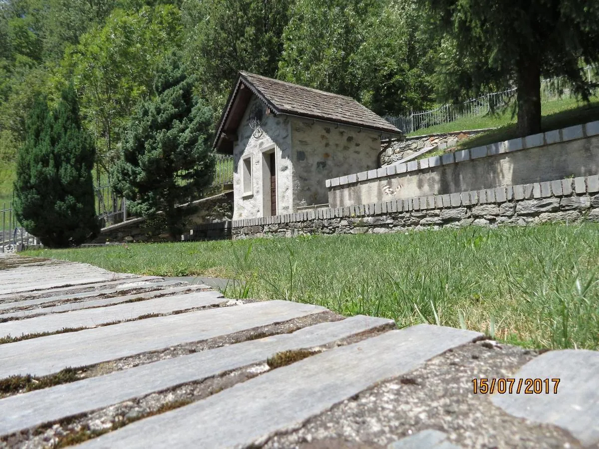 Hotel Mirage Chiesa in Valmalenco 0*,