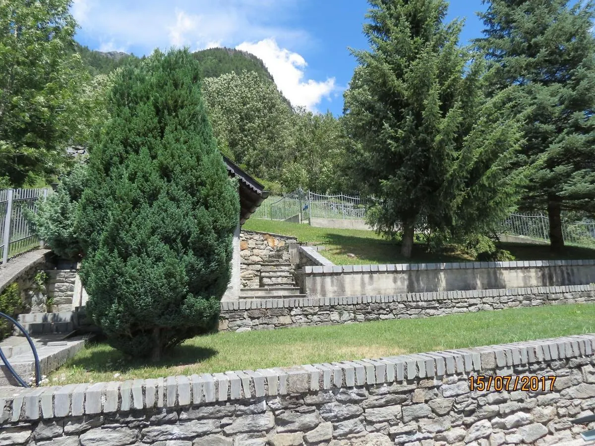 Hotel Mirage Chiesa in Valmalenco Itálie