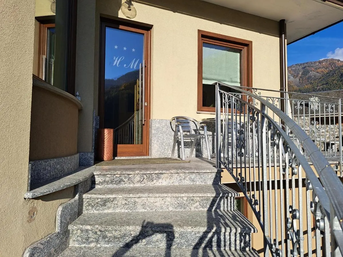 Hotel Mirage Chiesa in Valmalenco