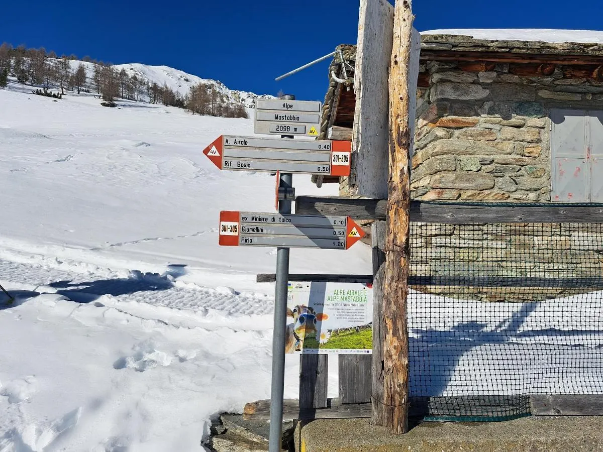 Hotel Mirage Chiesa in Valmalenco