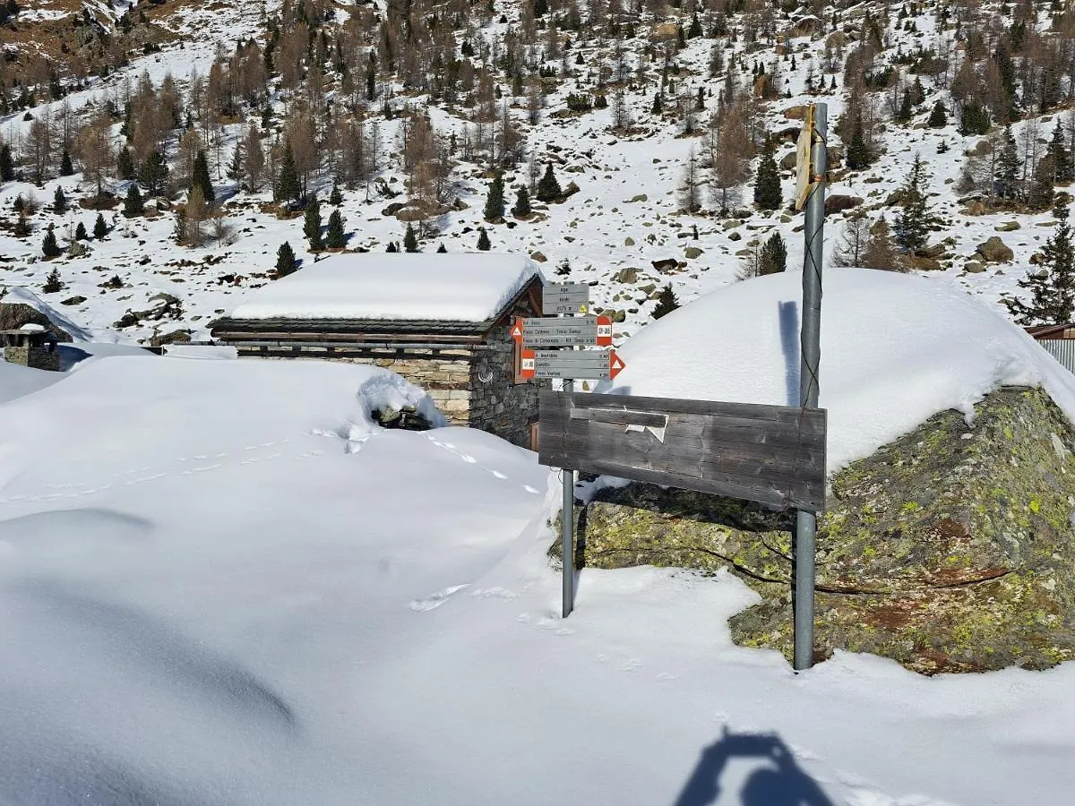 Hotel Mirage Chiesa in Valmalenco 0*,  Itálie