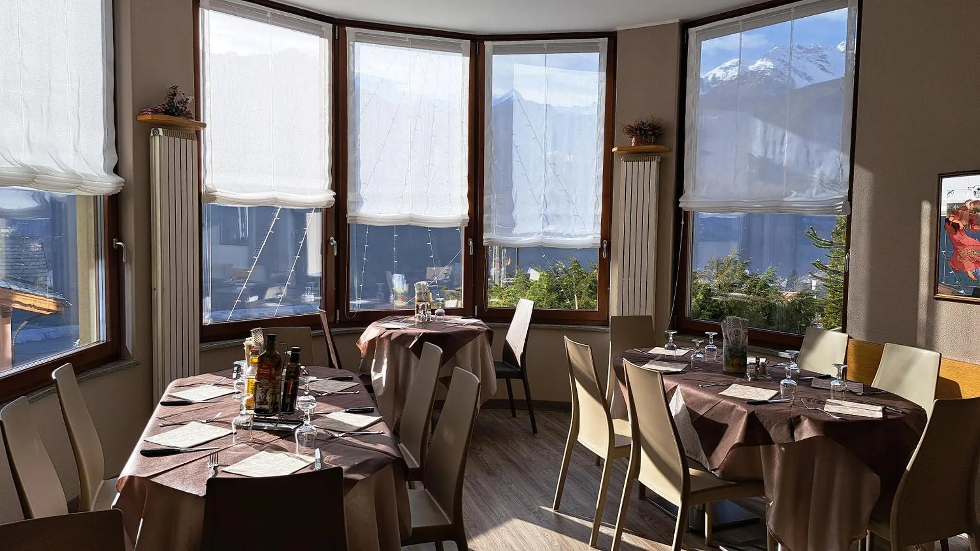 Hotel Mirage Chiesa in Valmalenco 0*,