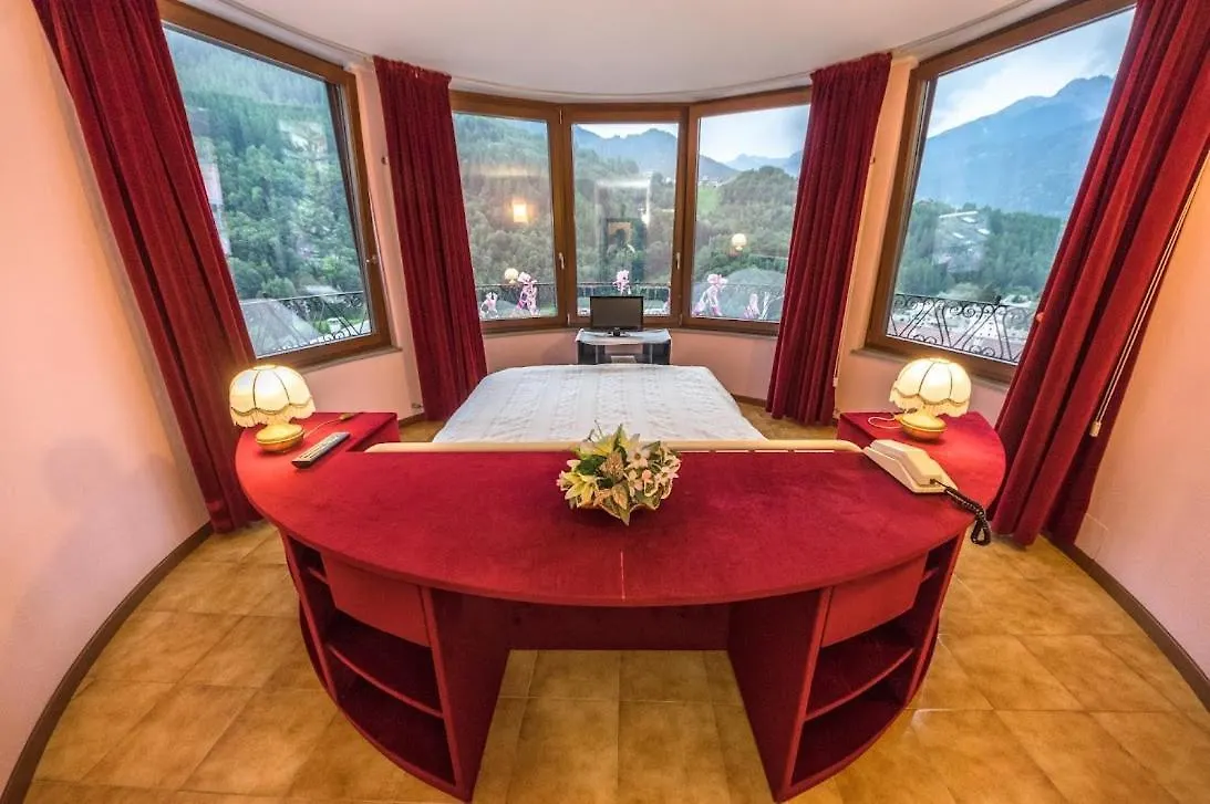 Hotel Mirage Chiesa in Valmalenco