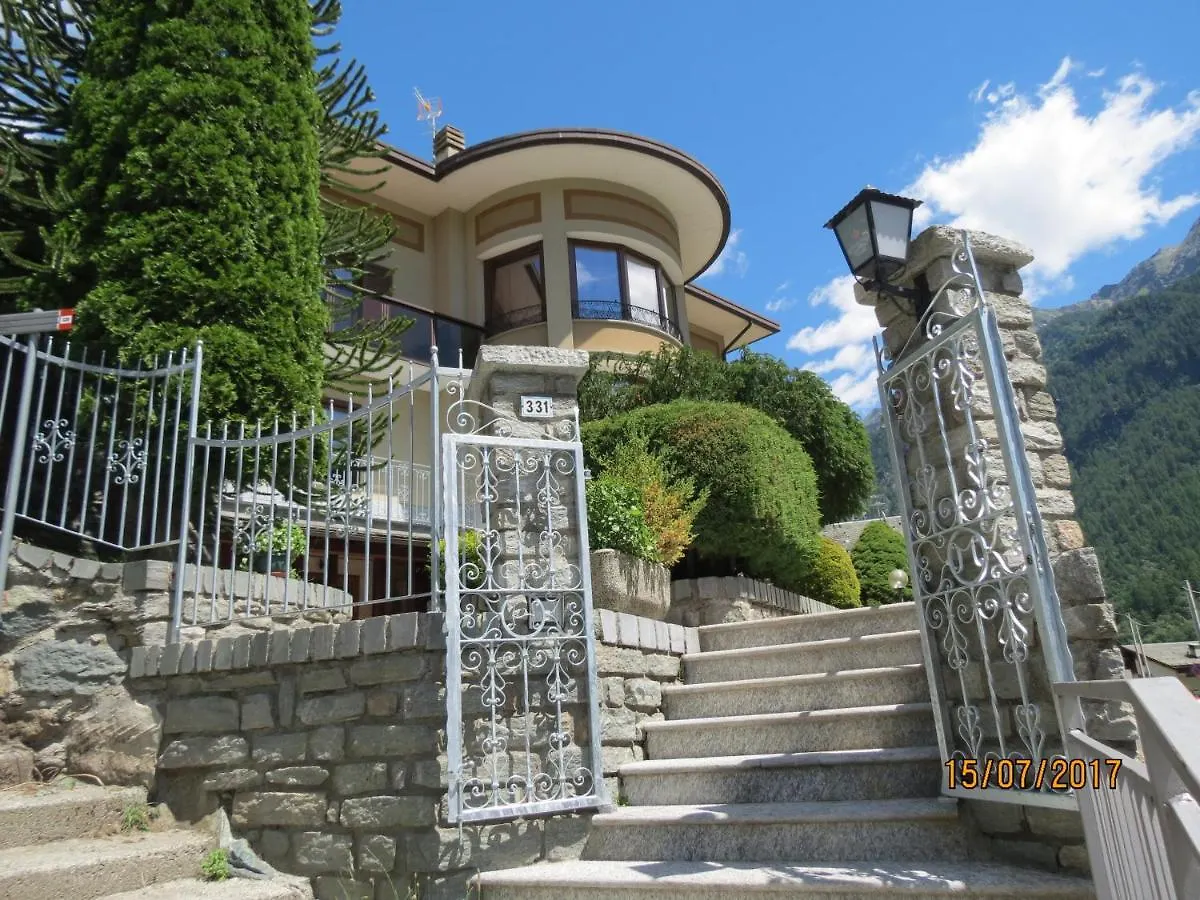 Hotel Mirage Chiesa in Valmalenco
