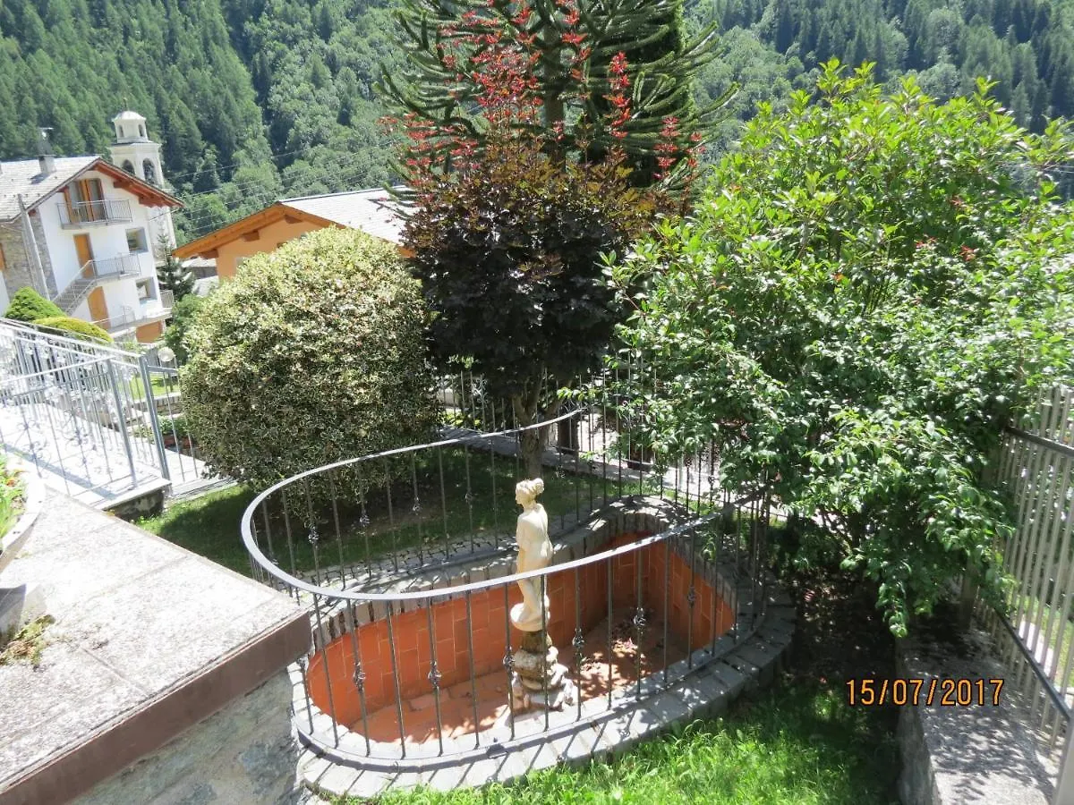 Hotel Mirage Chiesa in Valmalenco