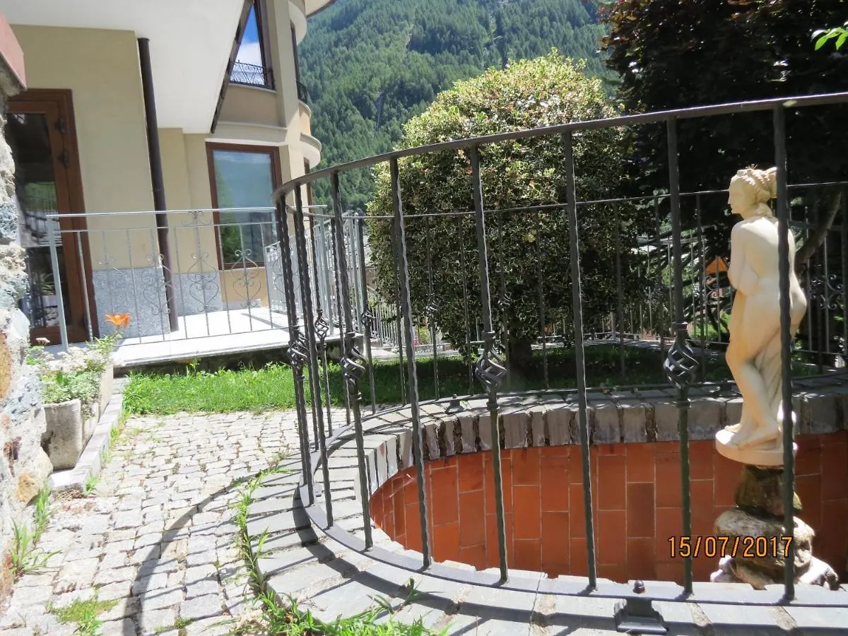 Hotel Mirage Chiesa in Valmalenco