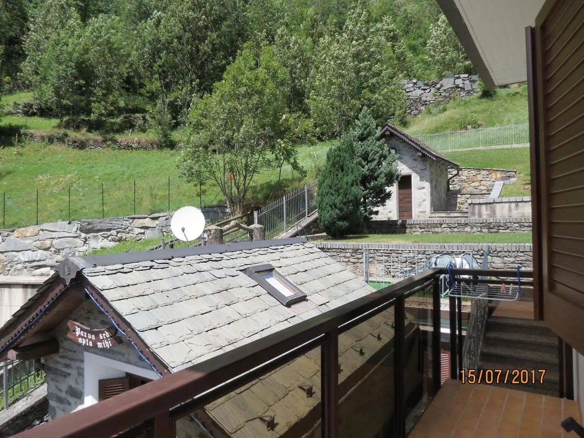 Hotel Mirage Chiesa in Valmalenco Italia