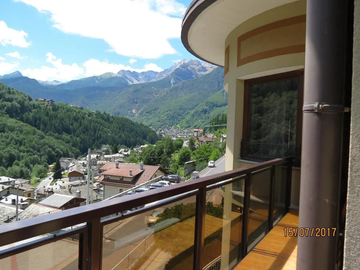 Hotel Mirage Chiesa in Valmalenco