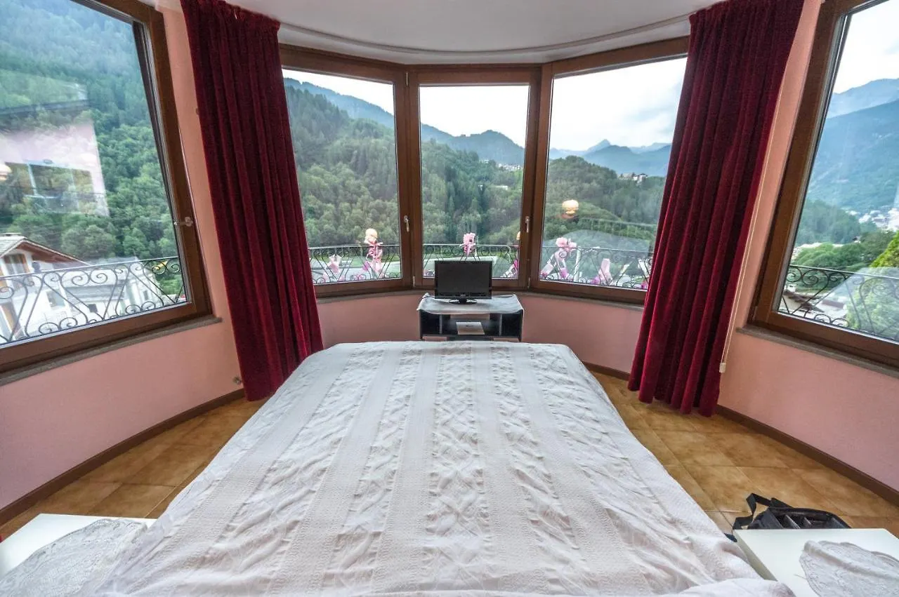 Hotel Mirage Chiesa in Valmalenco