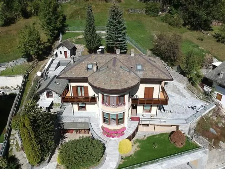 Hotel Mirage Chiesa in Valmalenco