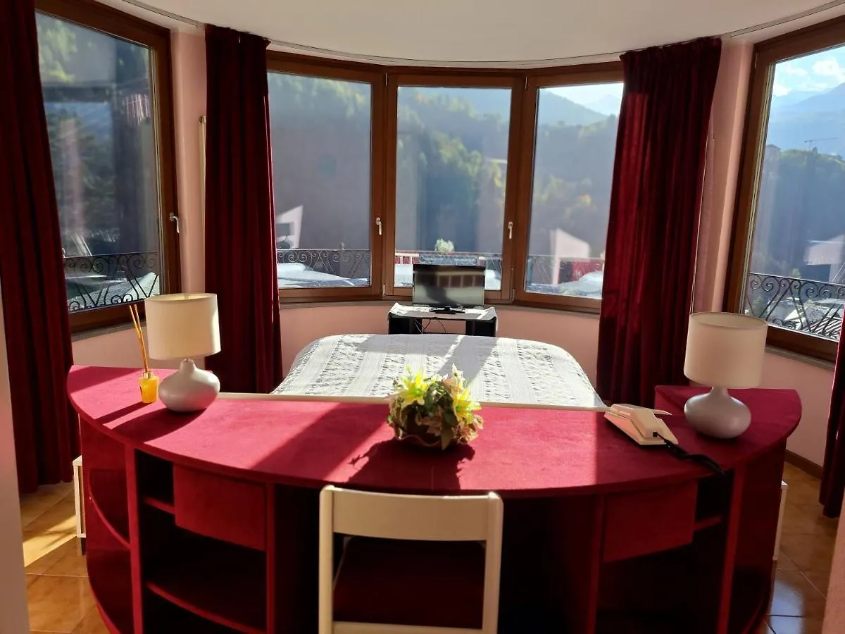 Hotel Mirage Chiesa in Valmalenco Italia