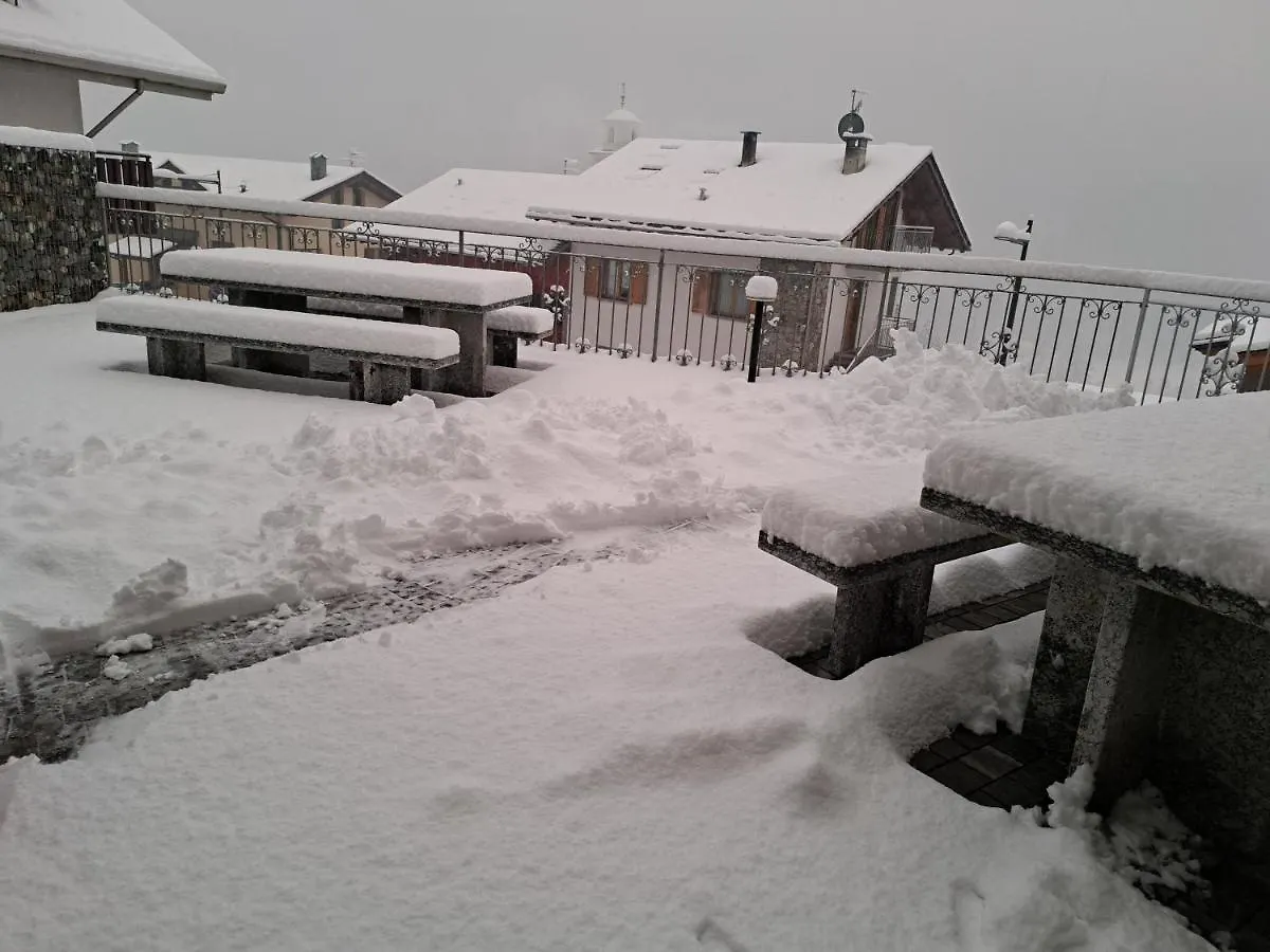 Hotel Mirage Chiesa in Valmalenco Italia