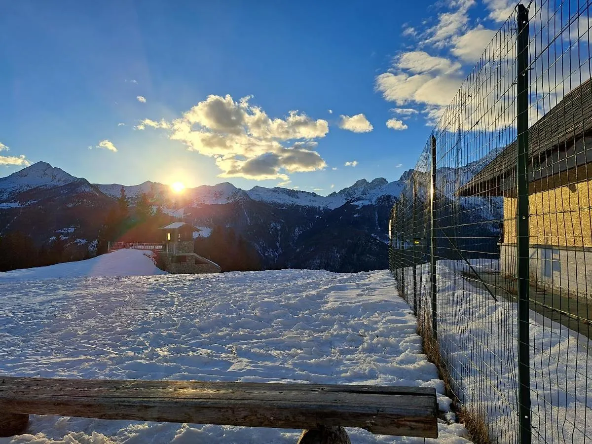 Hotel Mirage Chiesa in Valmalenco