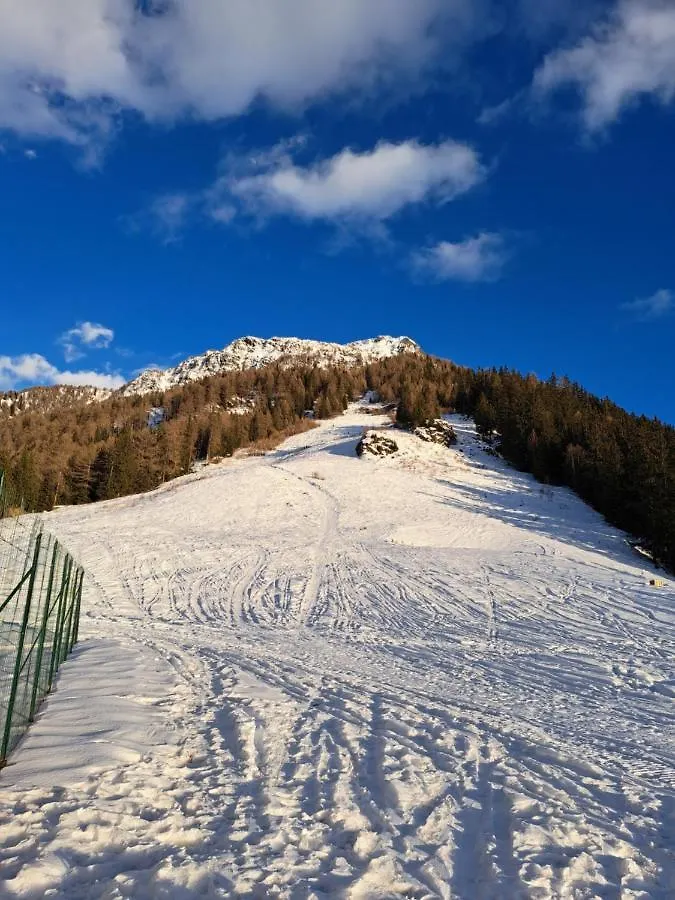 Hotel Mirage Chiesa in Valmalenco Italia