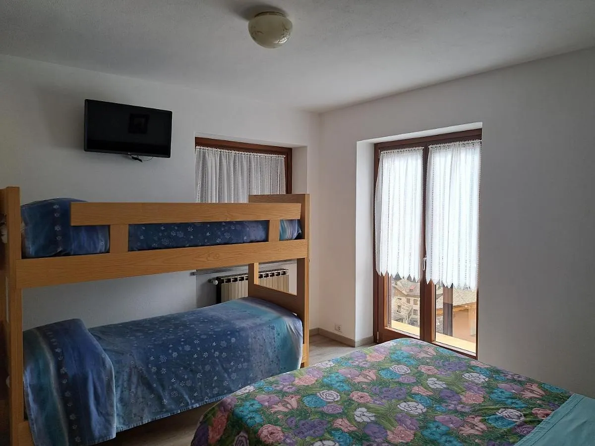 Hotel Mirage Chiesa in Valmalenco