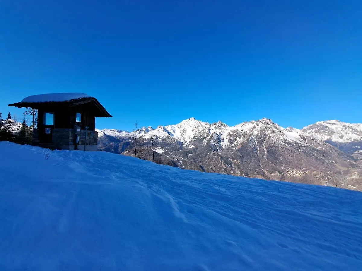 Hotel Mirage Chiesa in Valmalenco