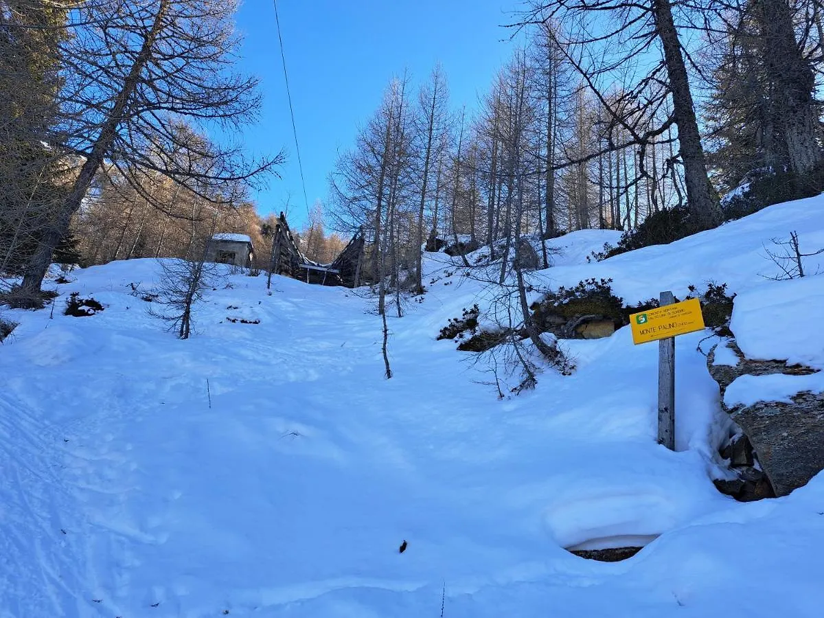 Hotel Mirage Chiesa in Valmalenco Italia