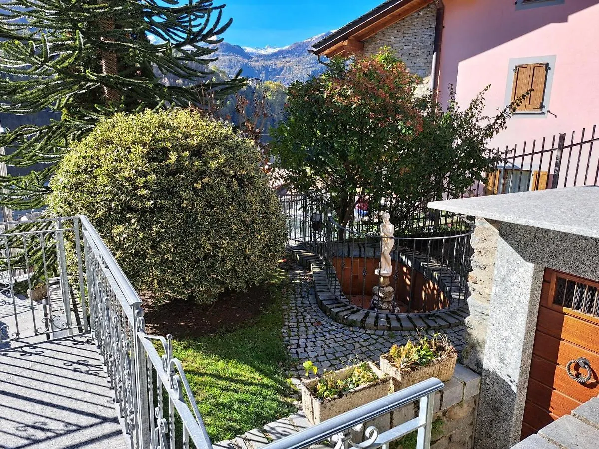 Hotel Mirage Chiesa in Valmalenco