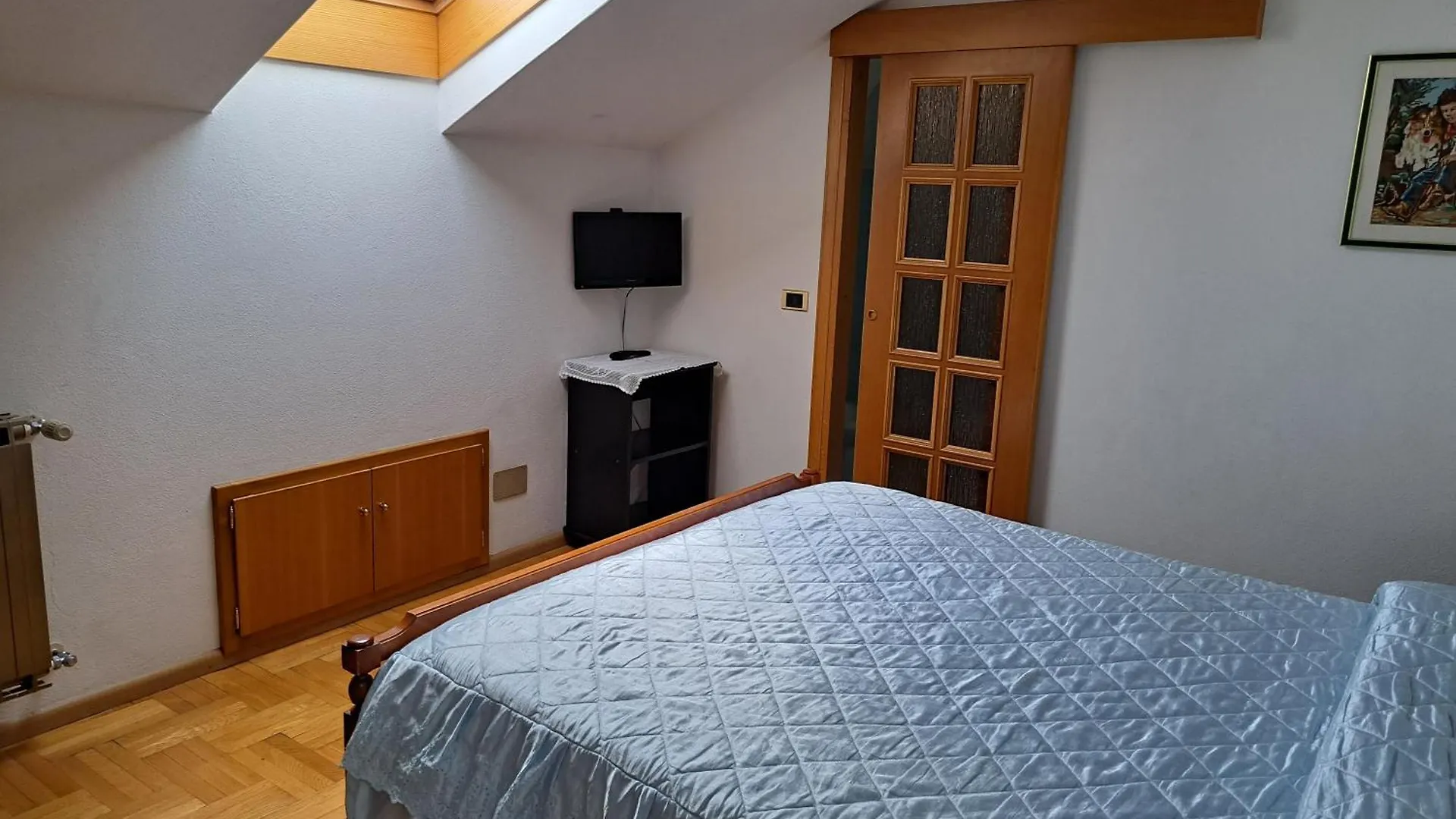 Hotel Mirage Chiesa in Valmalenco Italia